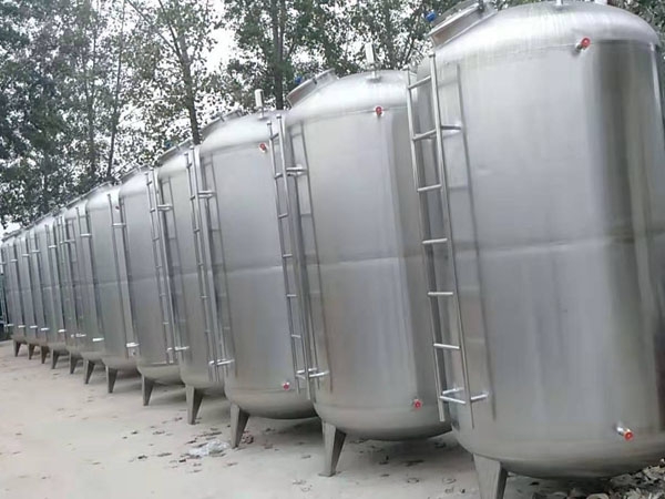 不锈钢储罐